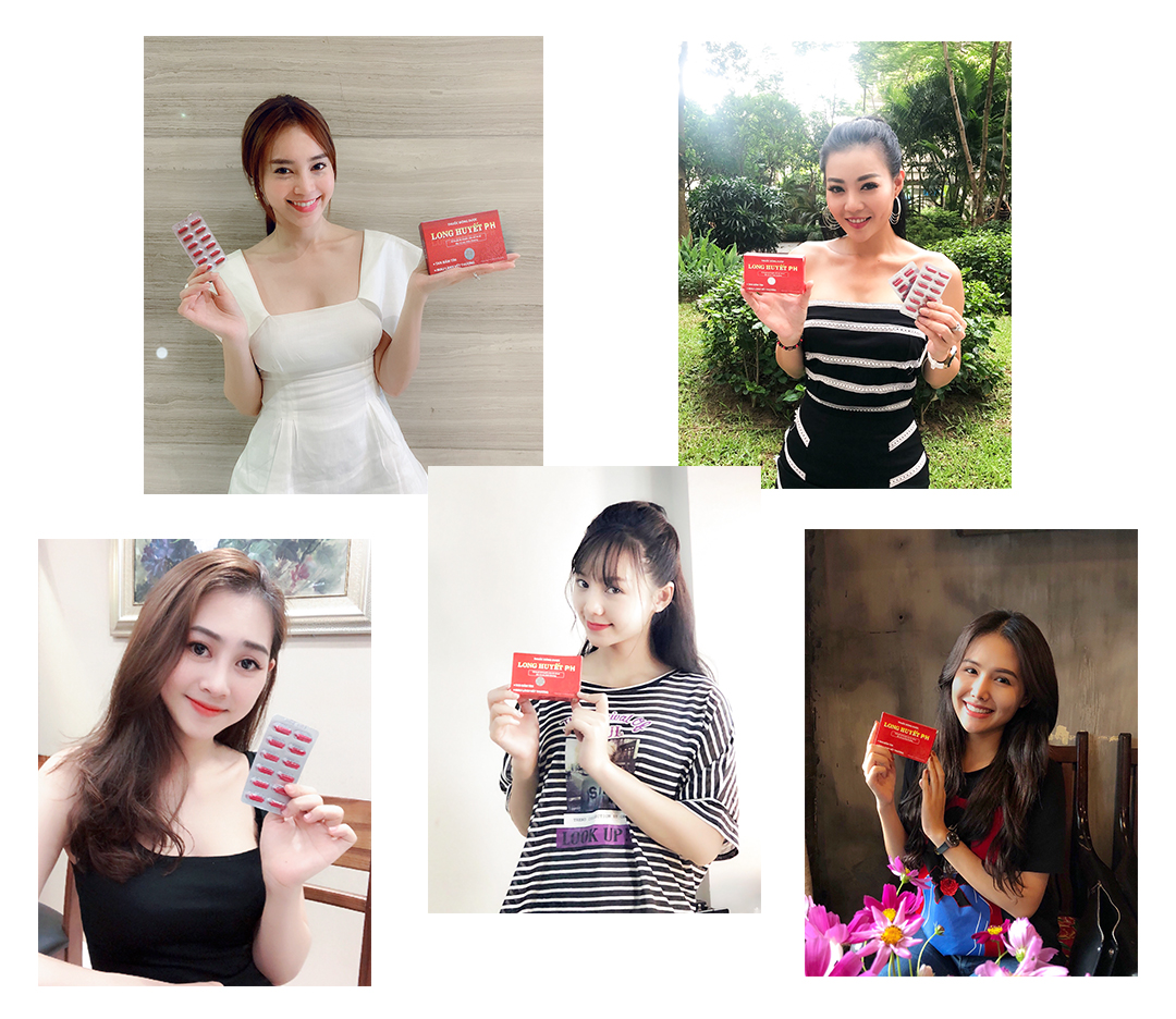 Long Huyết P/H: Sản phẩm đạt chuẩn GMP-WHO, đảm bảo chất lượng trong từng sản phẩm